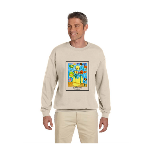 Custom Sweatshirt Printed by DTFSheet™