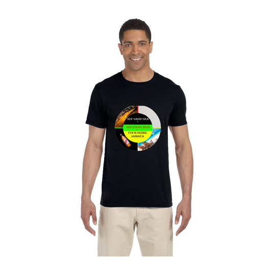 Custom T-Shirt Printed by DTFSheet™