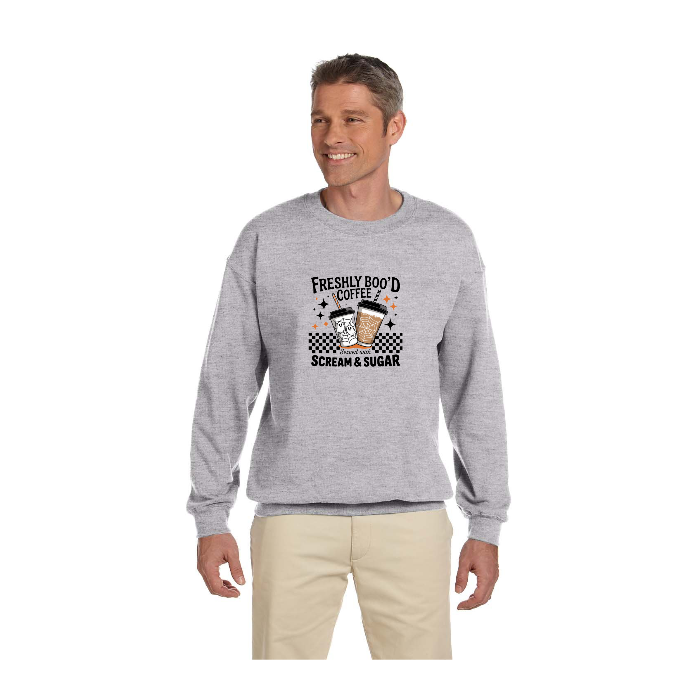 Custom Sweatshirt Printed by DTFSheet™