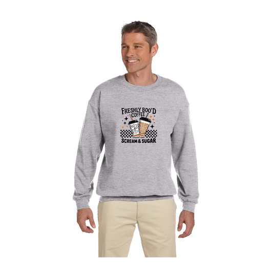 Custom Sweatshirt Printed by DTFSheet™