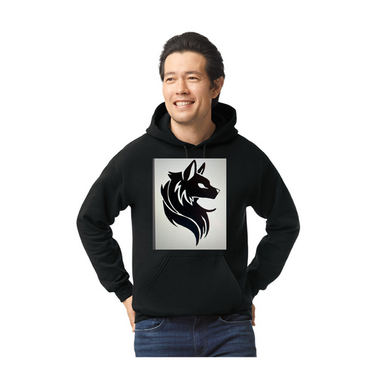 Custom Hoodie Printed by DTFSheet™