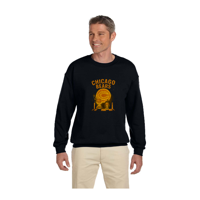 Custom Sweatshirt Printed by DTFSheet™