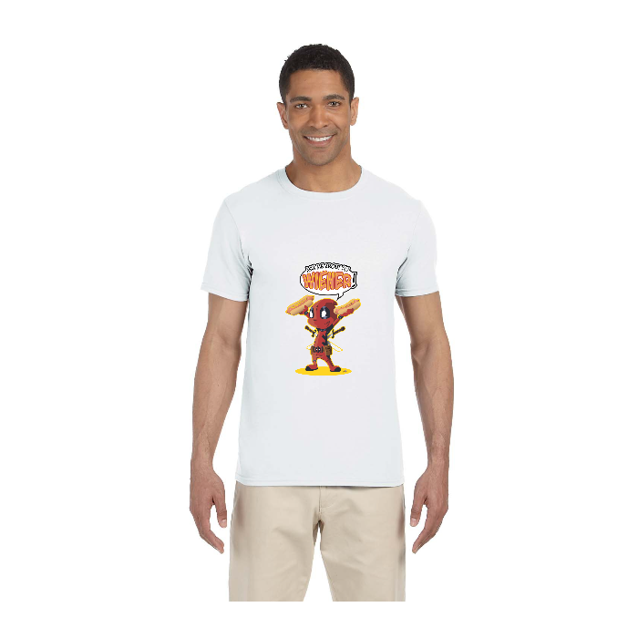 Custom T-Shirt Printed by DTFSheet™