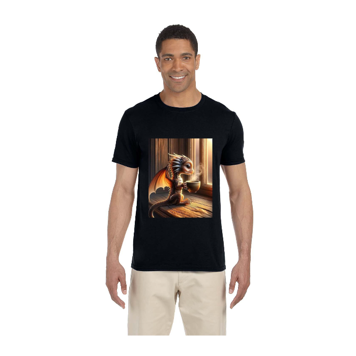 Custom T-Shirt Printed by DTFSheet™