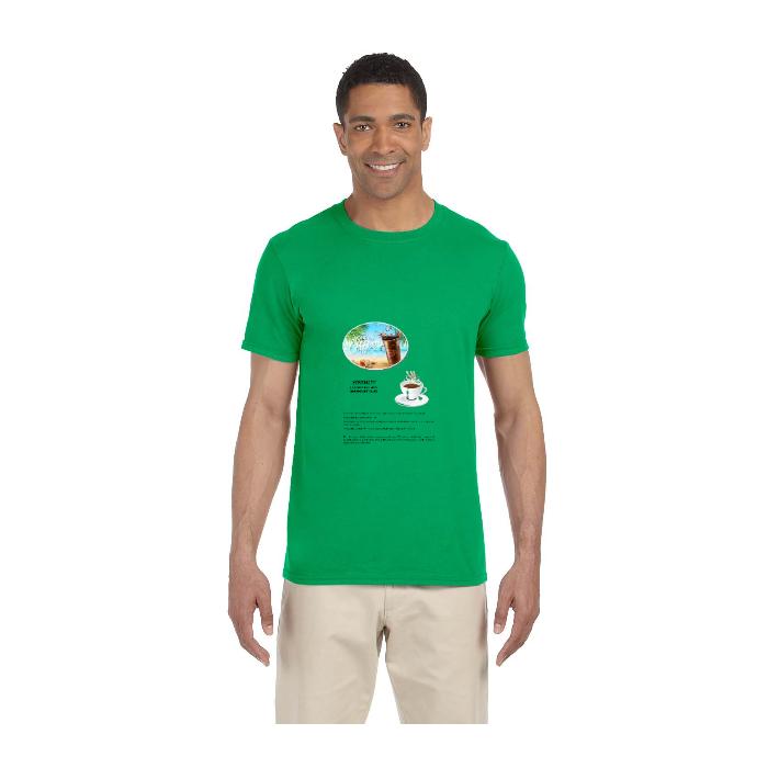 Custom T-Shirt Printed by DTFSheet™