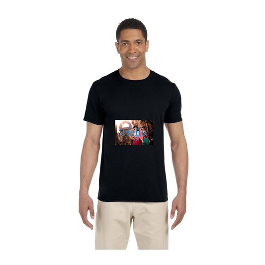 Custom T-Shirt Printed by DTFSheet™