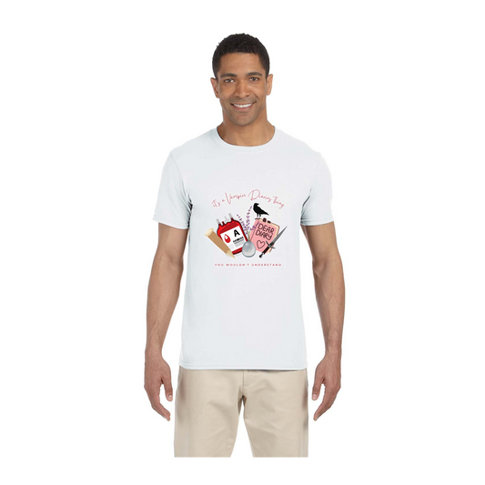 Custom T-Shirt Printed by DTFSheet™