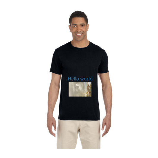 Custom T-Shirt Printed by DTFSheet™