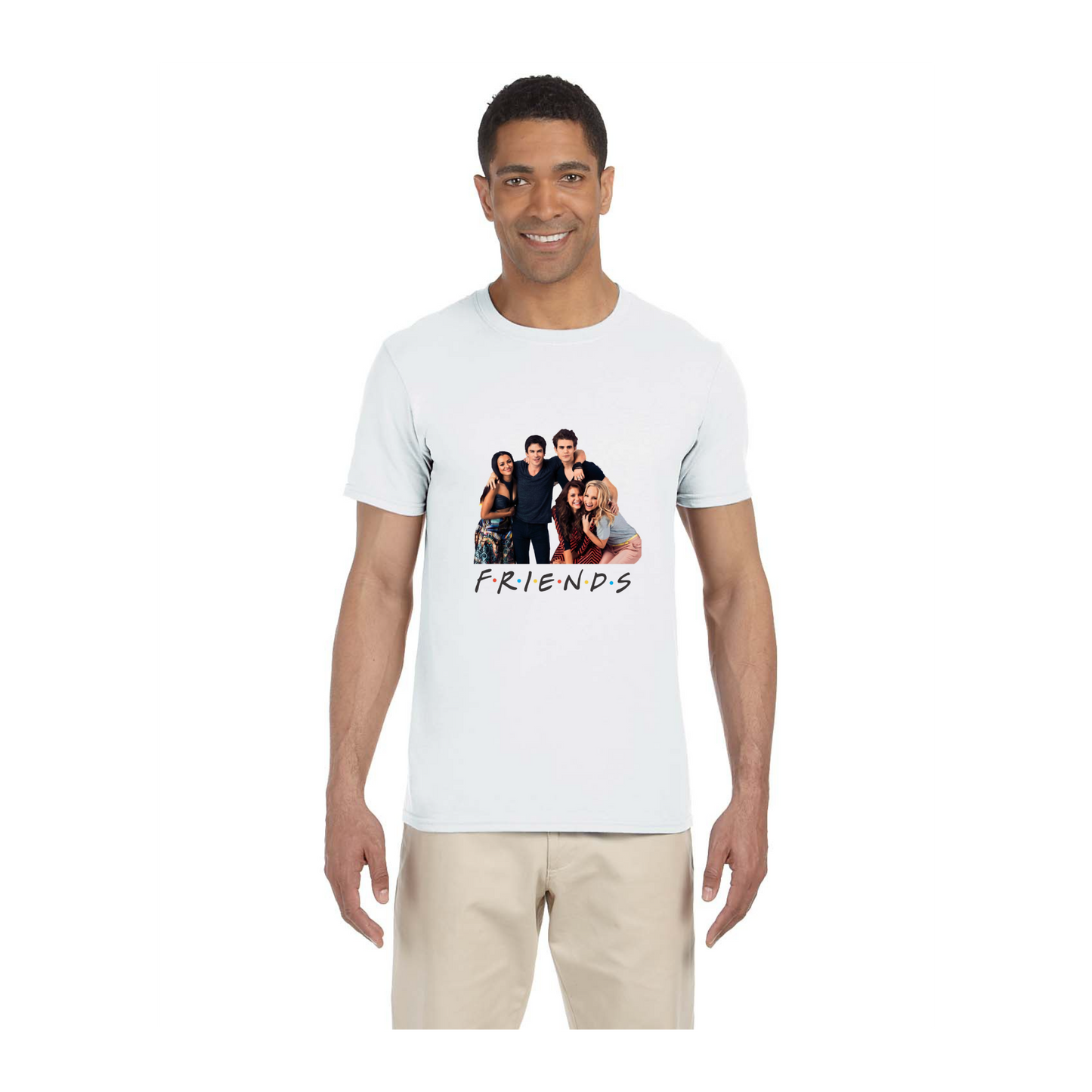 Custom T-Shirt Printed by DTFSheet™