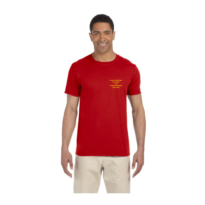 Custom T-Shirt Printed by DTFSheet™