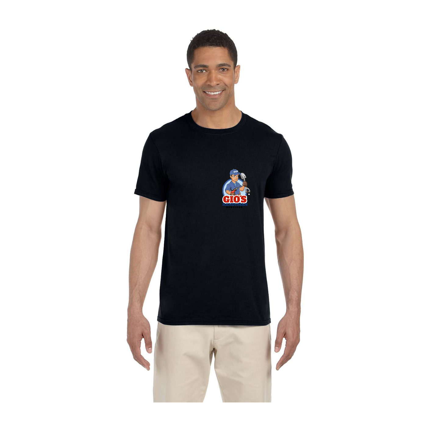 Custom T-Shirt Printed by DTFSheet™