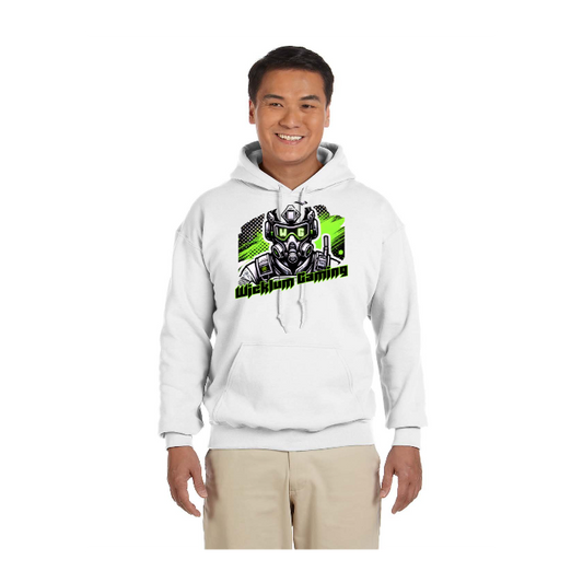 Custom Hoodie Printed by DTFSheet™