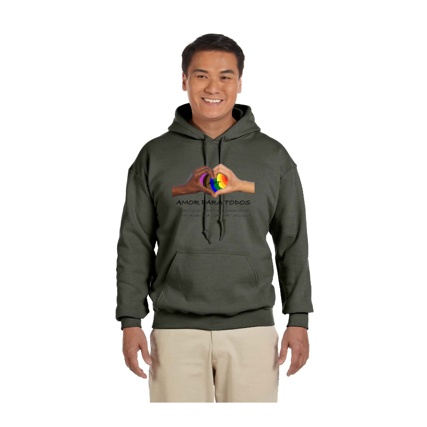 Custom Hoodie Printed by DTFSheet™