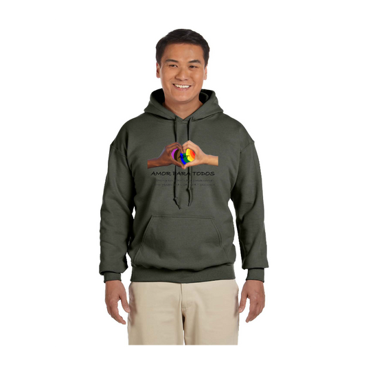 Custom Hoodie Printed by DTFSheet™