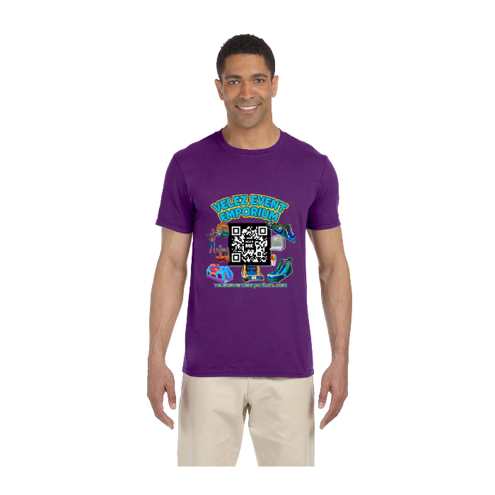 Custom T-Shirt Printed by DTFSheet™