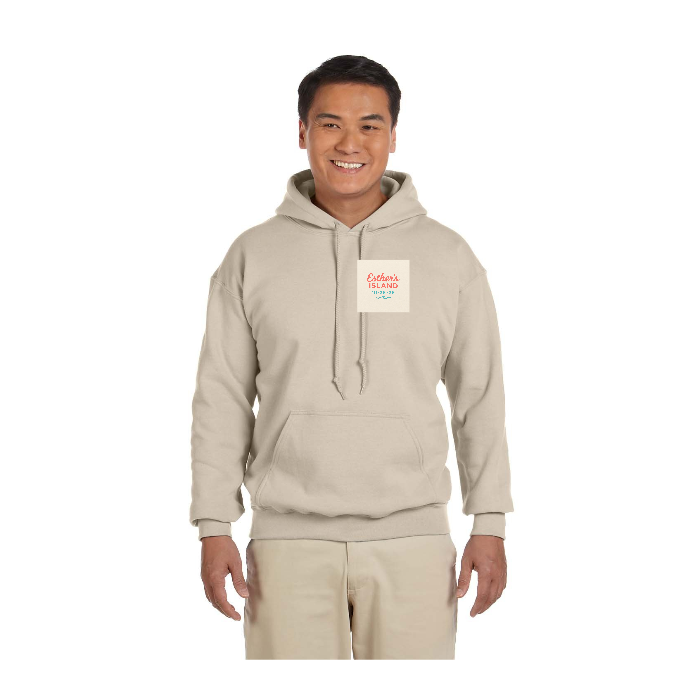 Custom Hoodie Printed by DTFSheet™