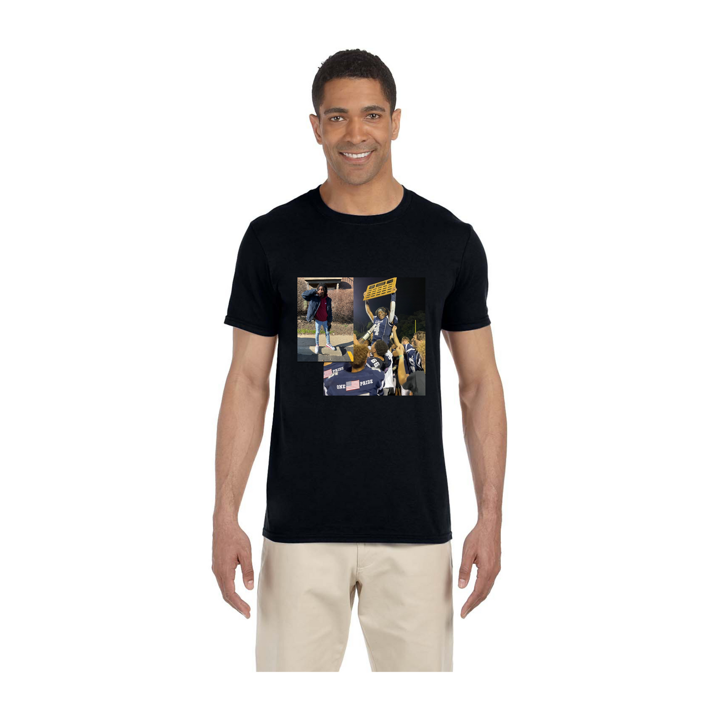 Custom T-Shirt Printed by DTFSheet™