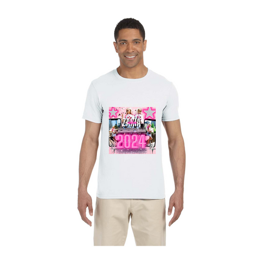 Custom T-Shirt Printed by DTFSheet™