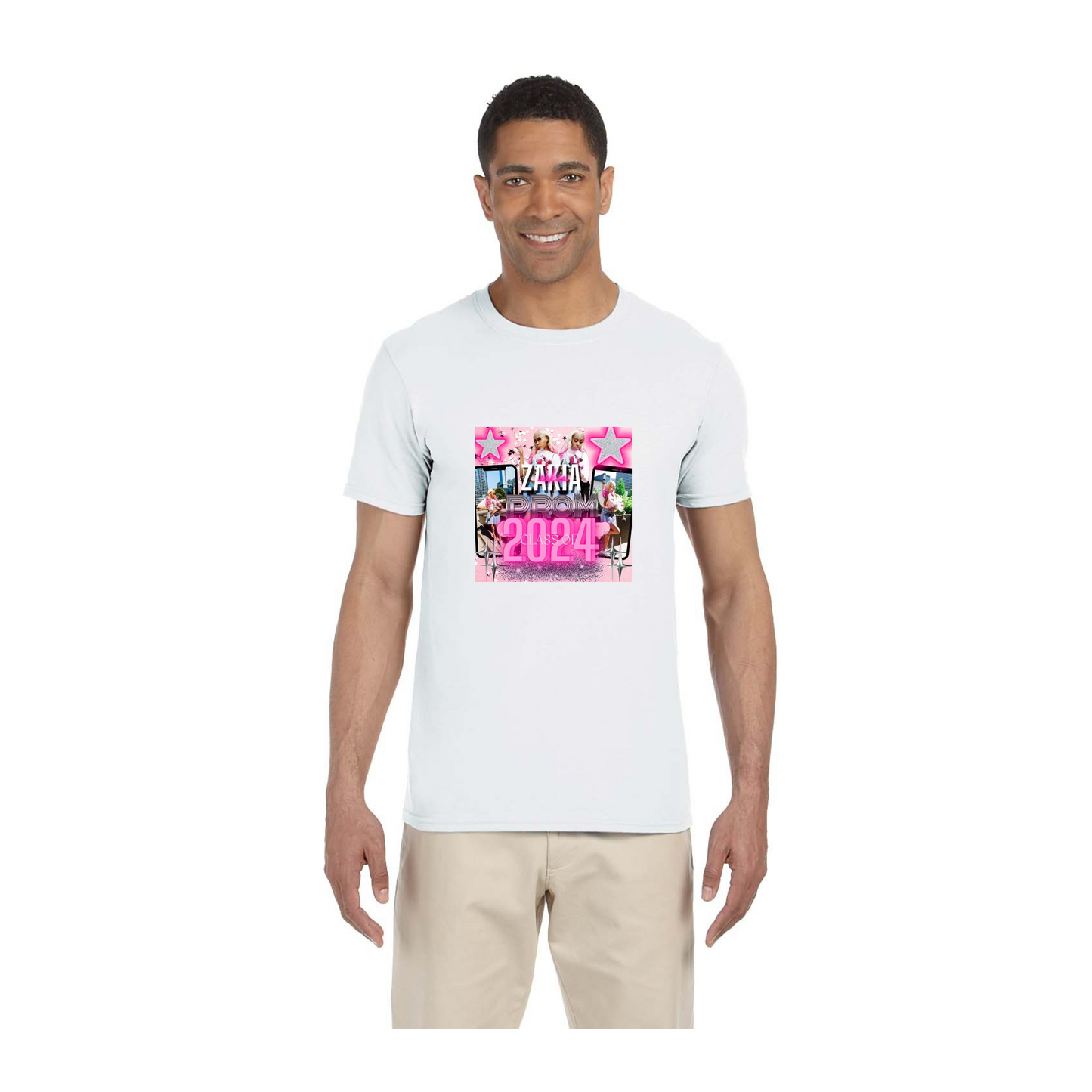 Custom T-Shirt Printed by DTFSheet™