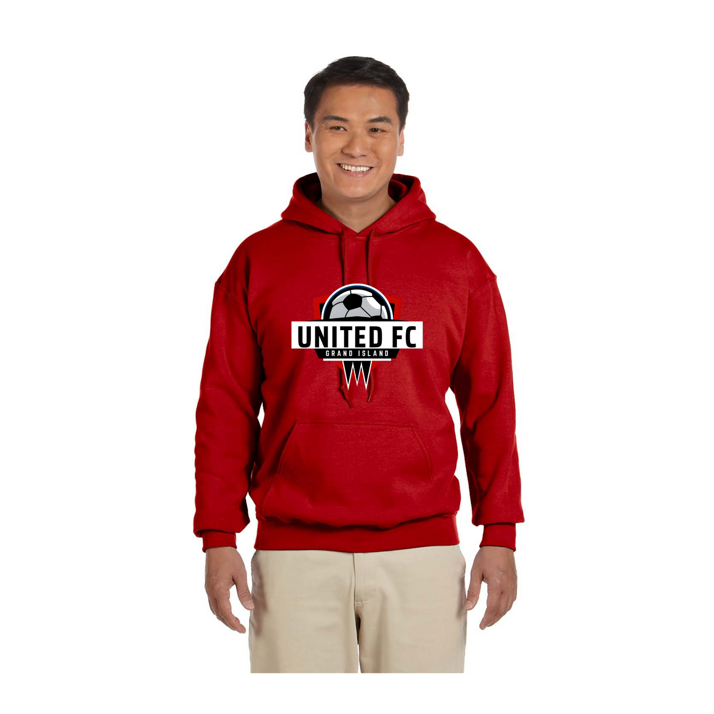 Custom Hoodie Printed by DTFSheet™