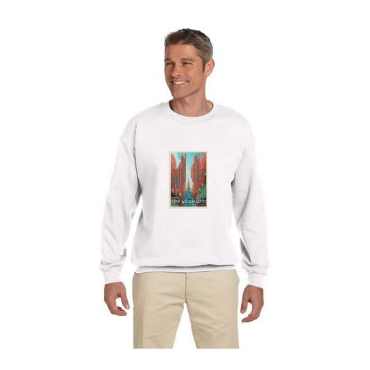 Custom Sweatshirt Printed by DTFSheet™