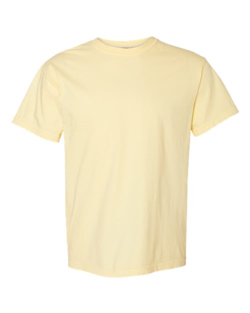 Comfort Colors 1717 — Unisex Garment-Dyed Heavyweight T-Shirt