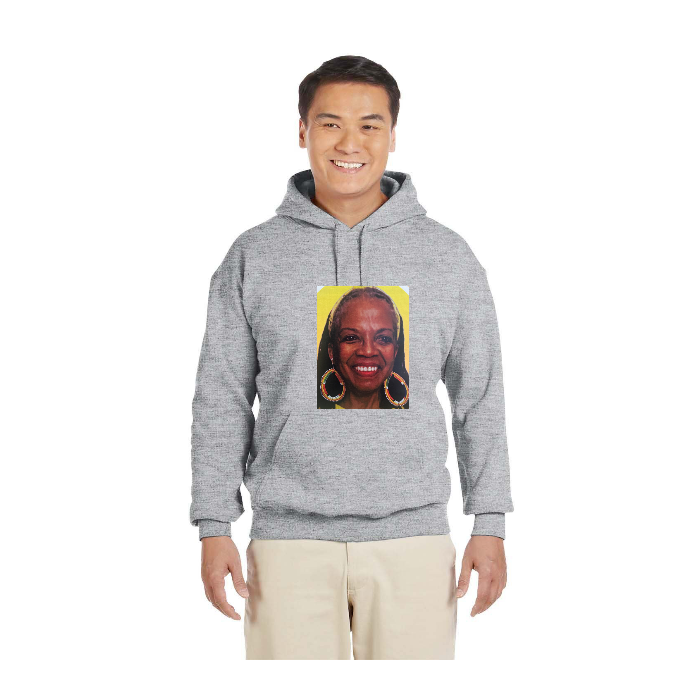 Custom Hoodie Printed by DTFSheet™