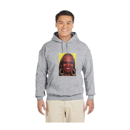 Custom Hoodie Printed by DTFSheet™