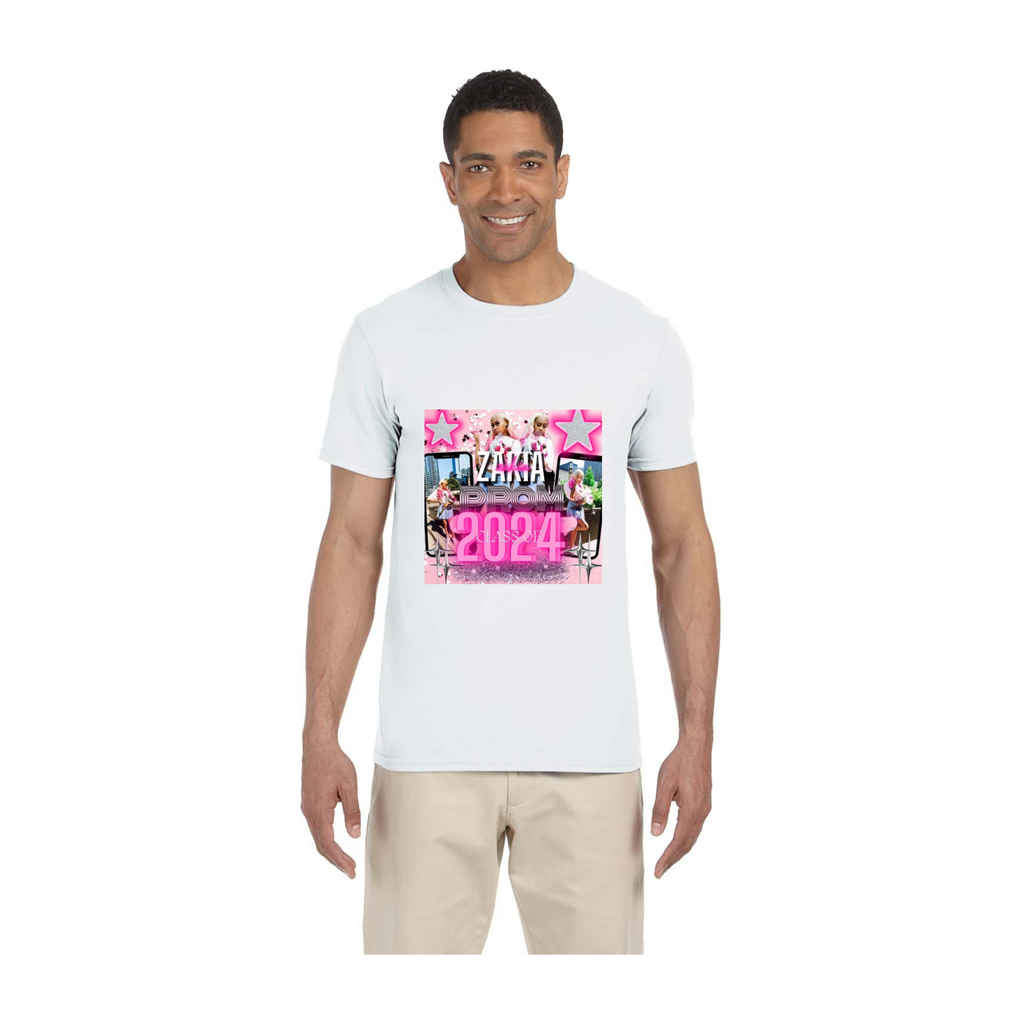 Custom T-Shirt Printed by DTFSheet™