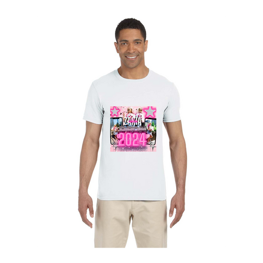 Custom T-Shirt Printed by DTFSheet™