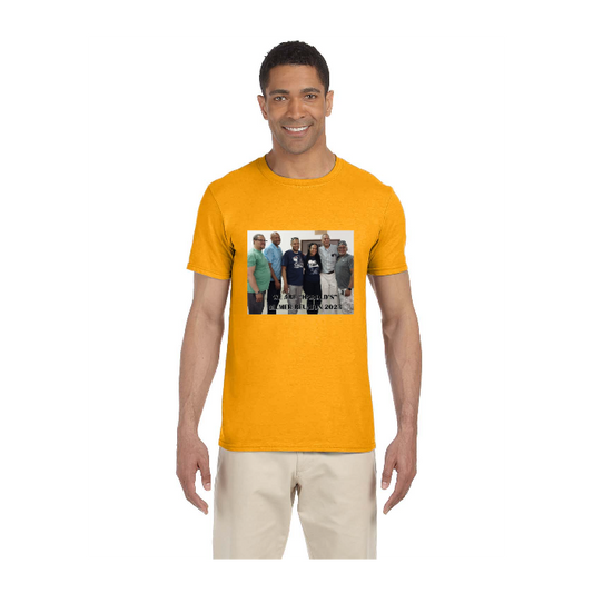 Custom T-Shirt Printed by DTFSheet™