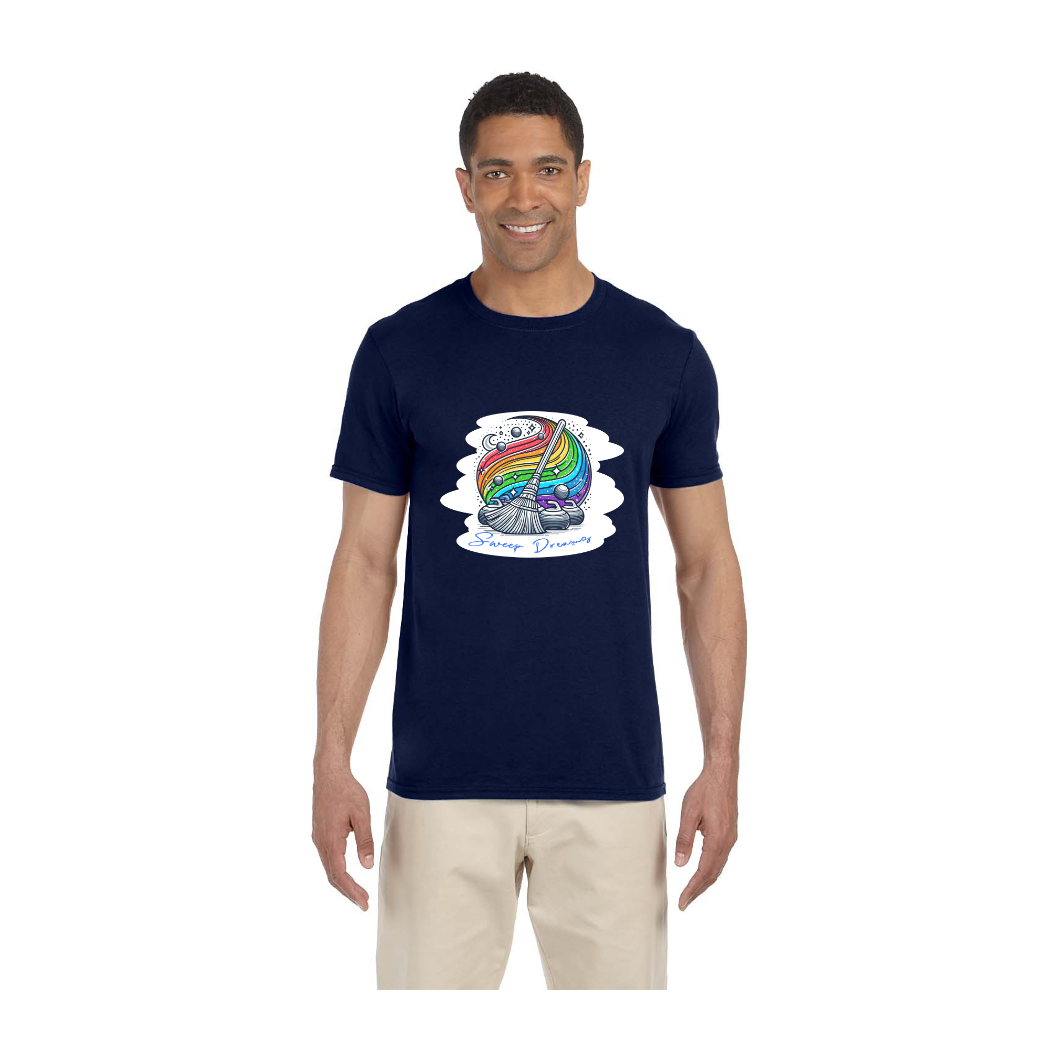 Custom T-Shirt Printed by DTFSheet™