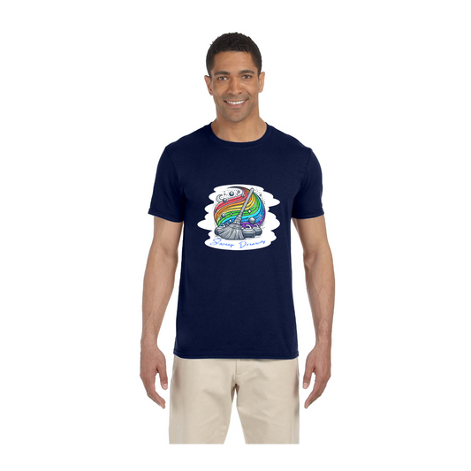 Custom T-Shirt Printed by DTFSheet™