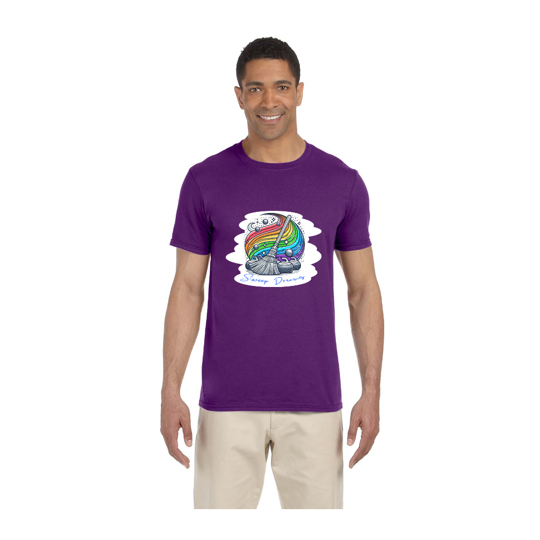 Custom T-Shirt Printed by DTFSheet™