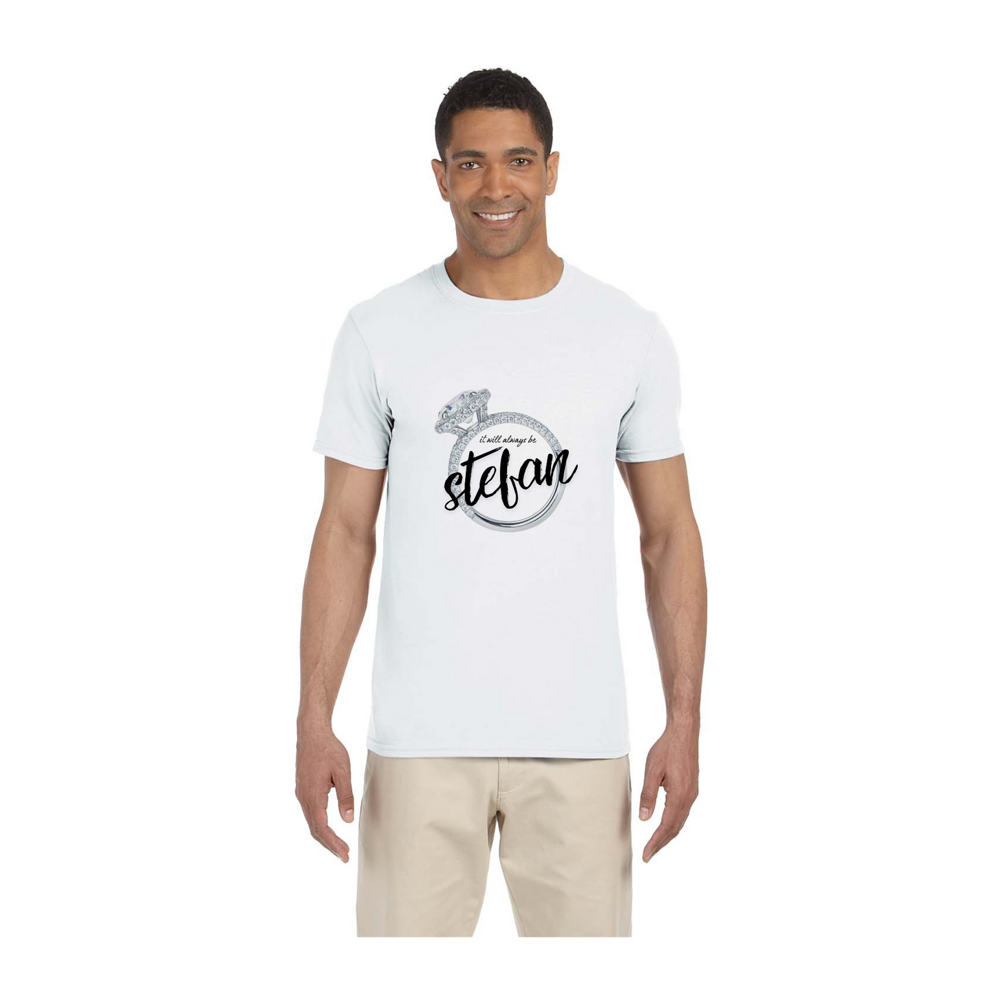 Custom T-Shirt Printed by DTFSheet™