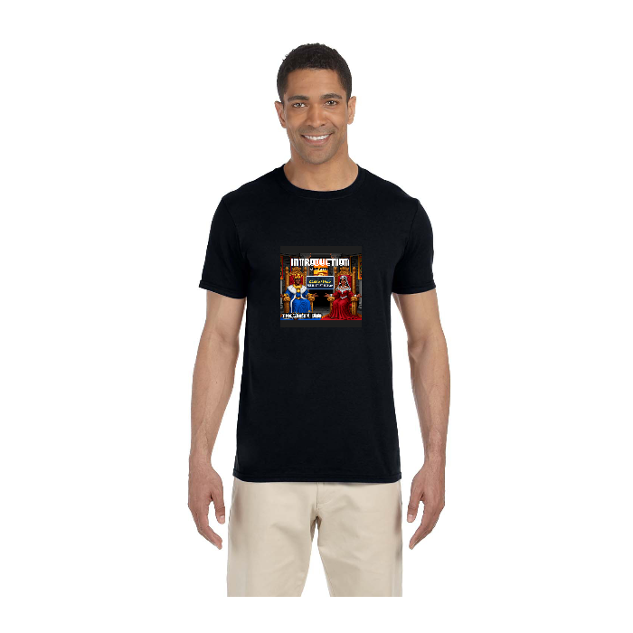 Custom T-Shirt Printed by DTFSheet™