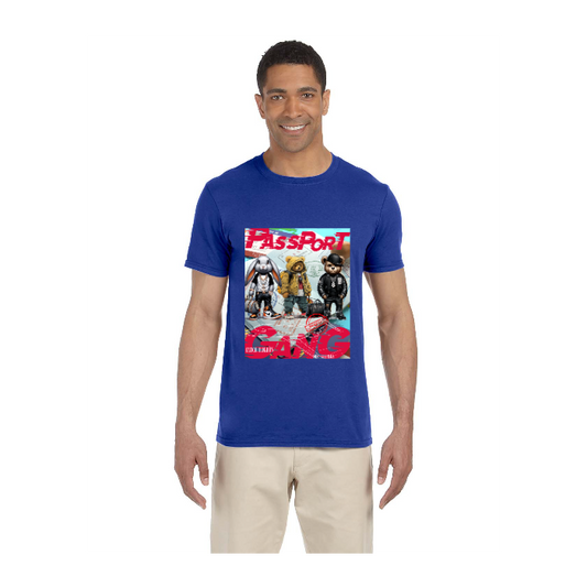 Custom T-Shirt Printed by DTFSheet™