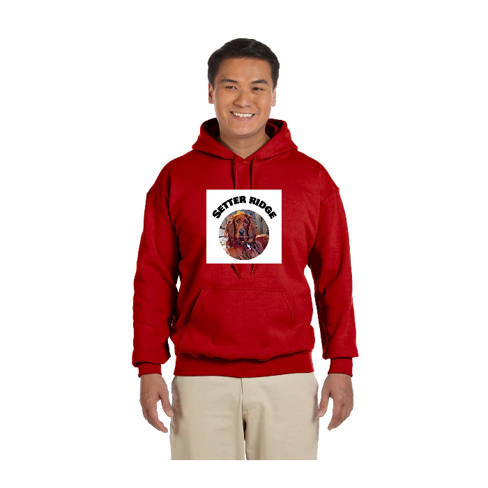 Custom Hoodie Printed by DTFSheet™