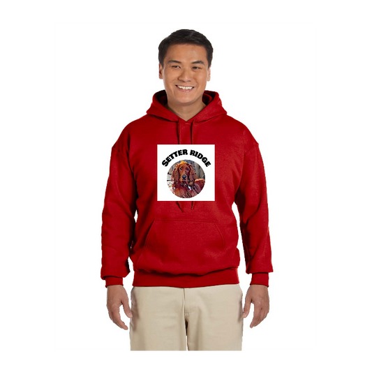 Custom Hoodie Printed by DTFSheet™