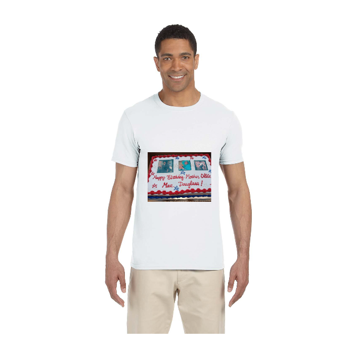 Custom T-Shirt Printed by DTFSheet™