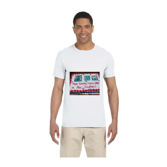 Custom T-Shirt Printed by DTFSheet™