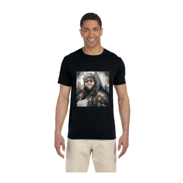 Custom T-Shirt Printed by DTFSheet™