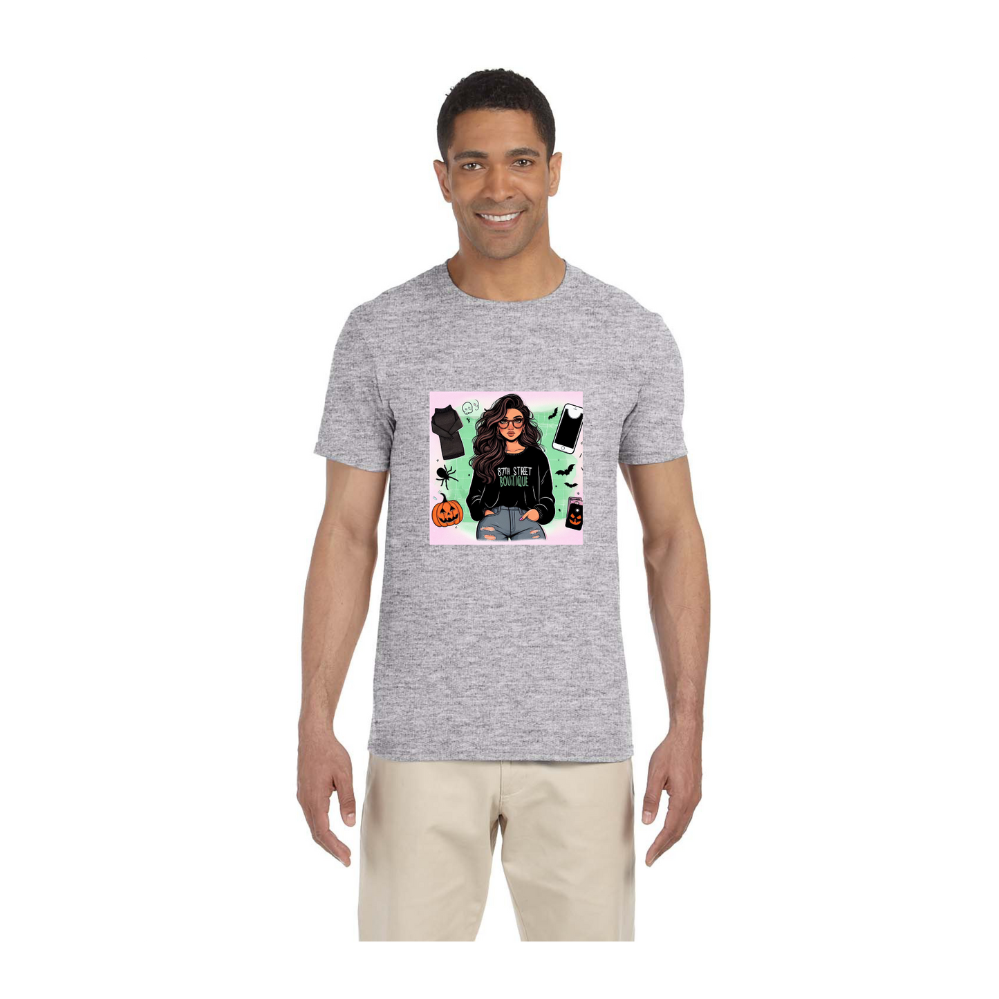 Custom T-Shirt Printed by DTFSheet™