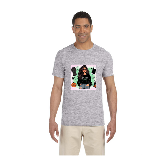 Custom T-Shirt Printed by DTFSheet™