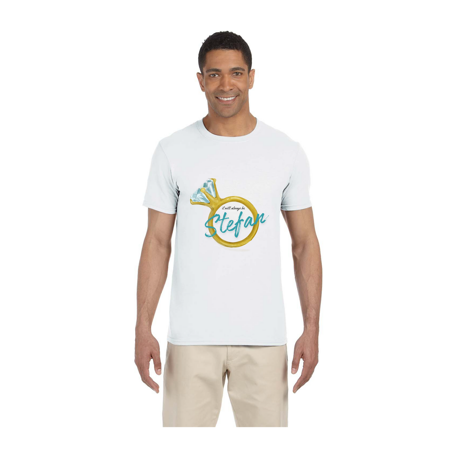 Custom T-Shirt Printed by DTFSheet™