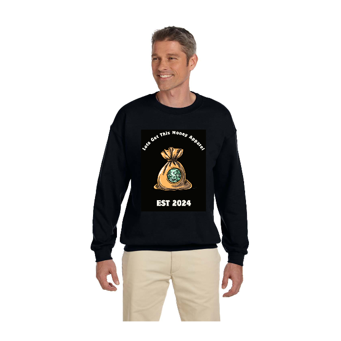 Custom Sweatshirt Printed by DTFSheet™