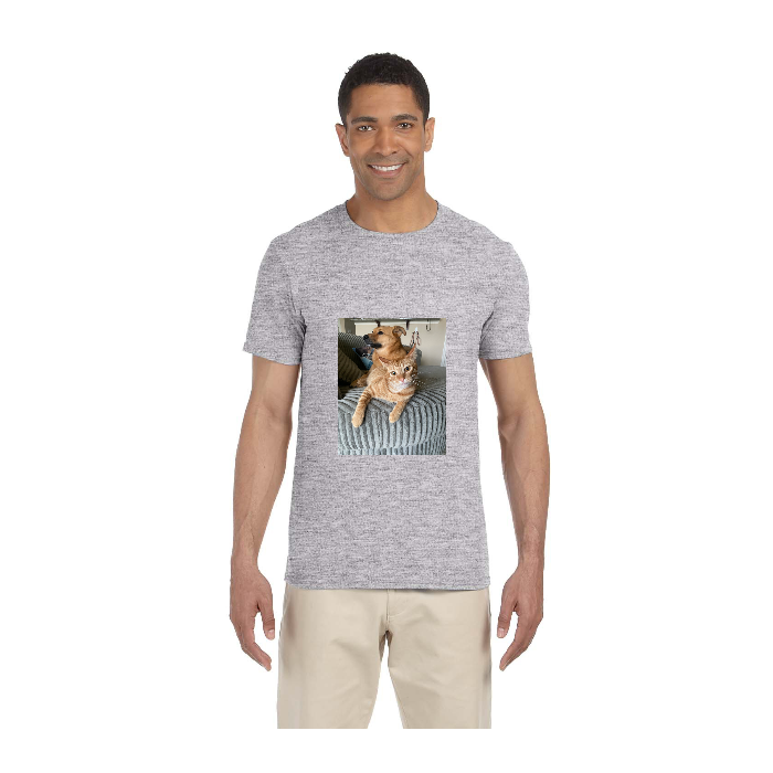 Custom T-Shirt Printed by DTFSheet™