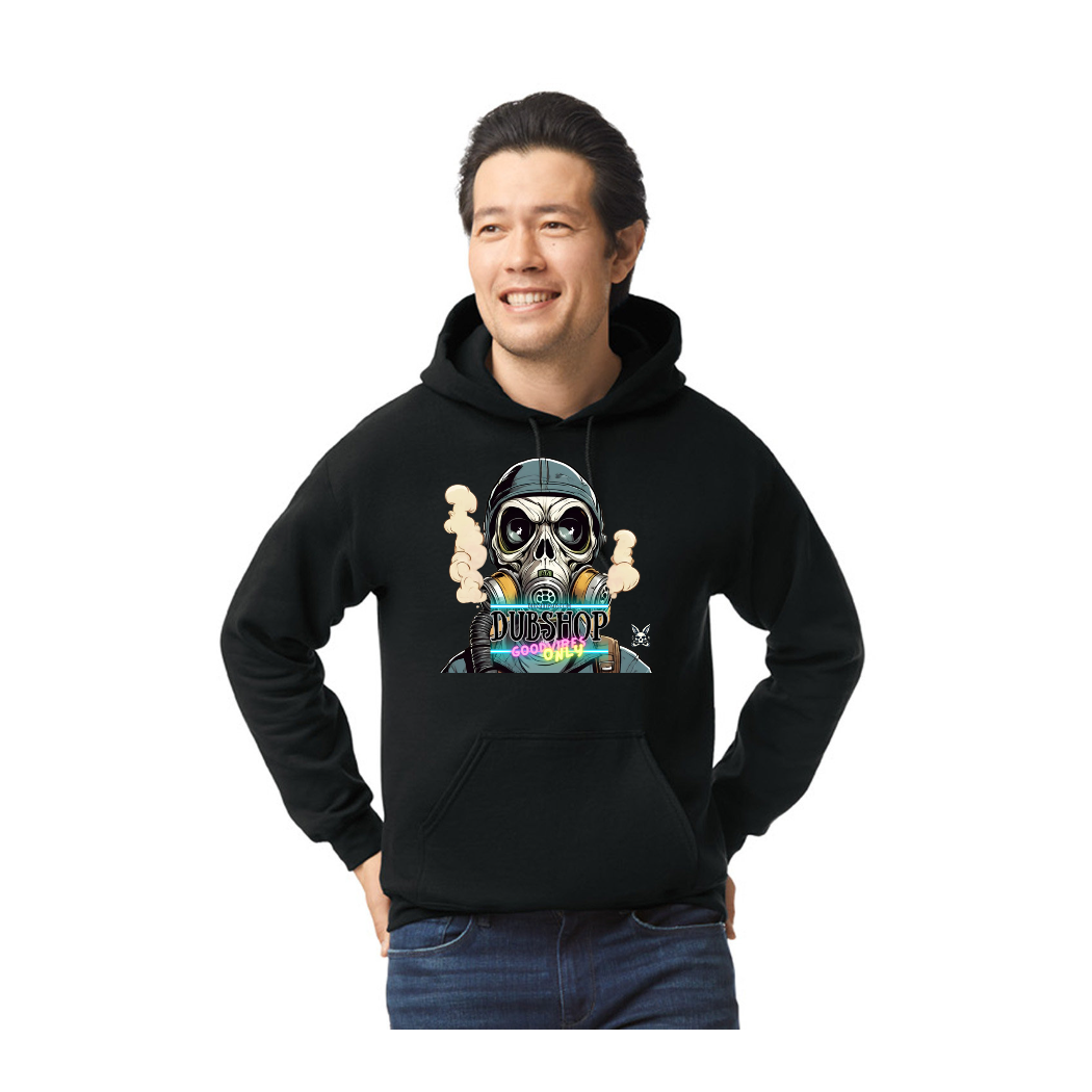 Custom Hoodie Printed by DTFSheet™