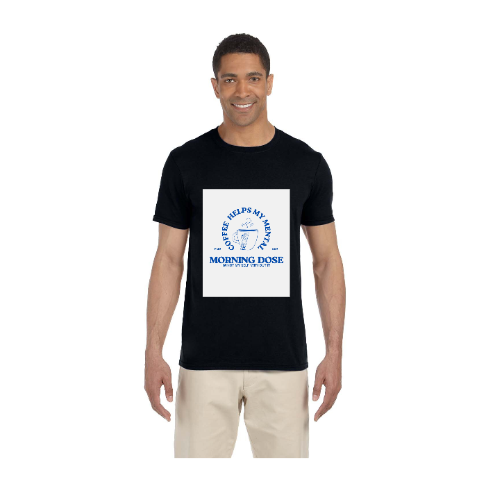 Custom T-Shirt Printed by DTFSheet™