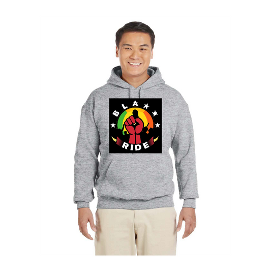 Custom Hoodie Printed by DTFSheet™